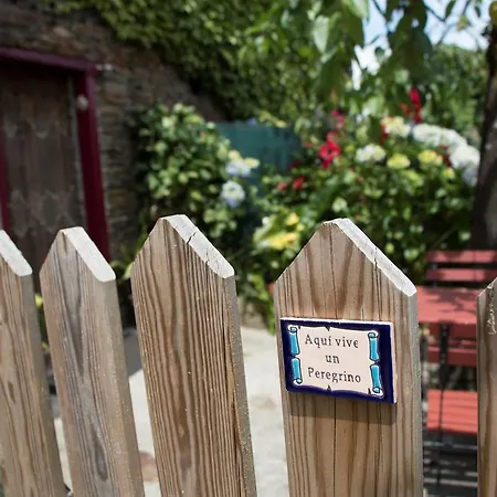 Hotel Casa De Diaz Samos