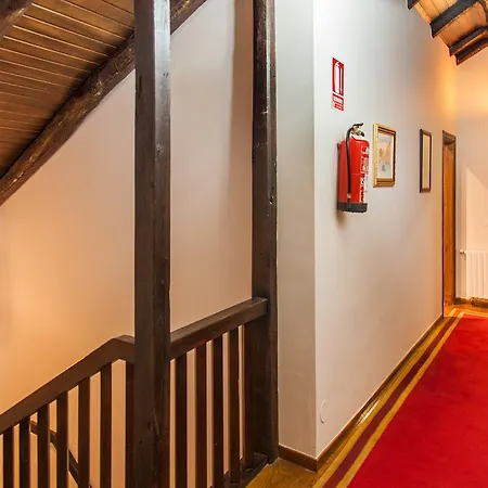 Hotell Casa De Diaz 2*