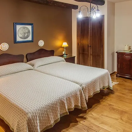 Hotell Casa De Diaz
