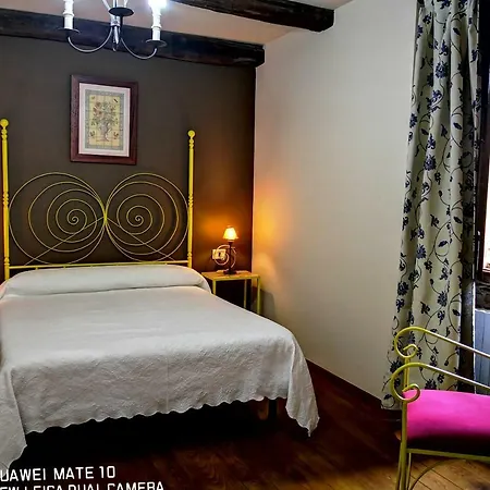Casa De Diaz Hotell