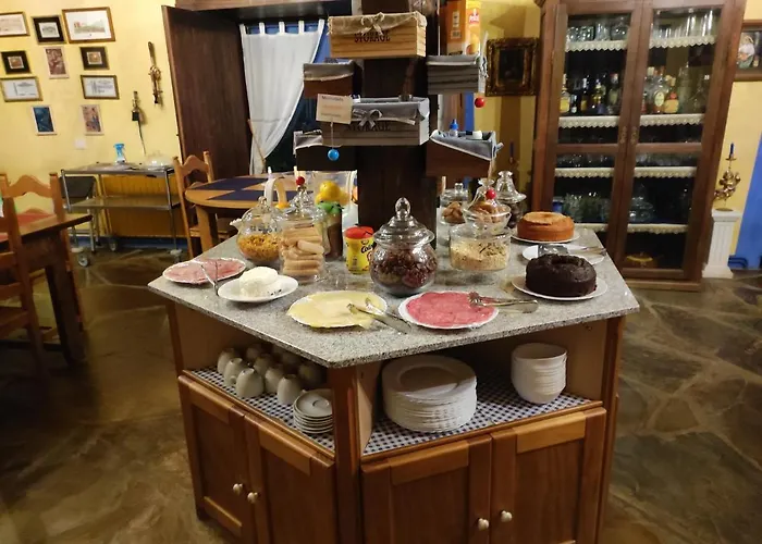 Casa De Diaz ホテル